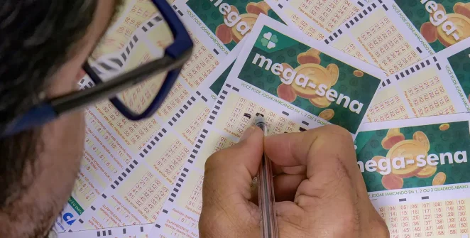 Mega-Sena acumula e próximo concurso deve pagar R$ 50 milhões