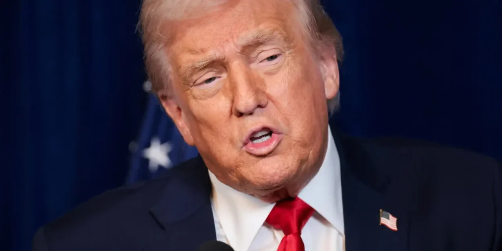 Trump assina decretos para restringir cidadania por nascimento nos EUA