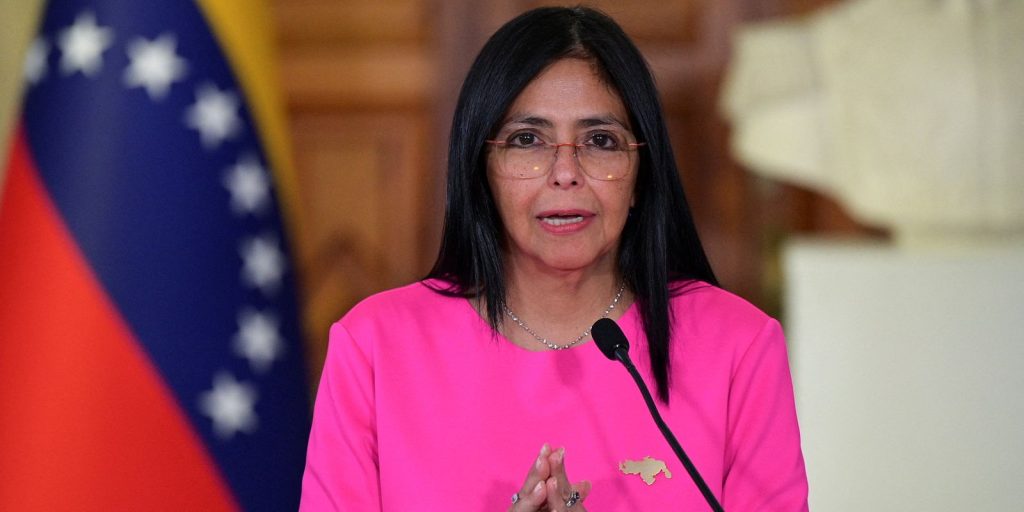 Venezuela anuncia acordo com os EUA para exploração de 65 bilhões de barris de petróleo