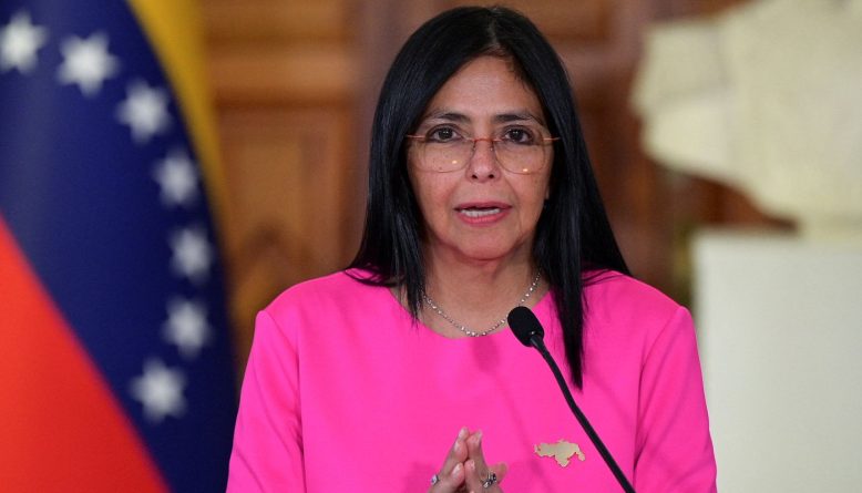 Venezuela anuncia acordo com os EUA para exploração de 65 bilhões de barris de petróleo