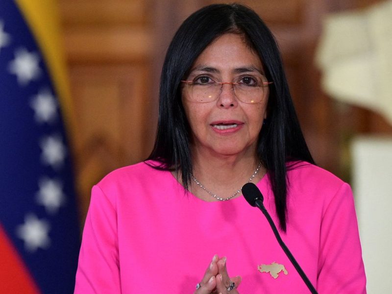 Venezuela anuncia acordo com os EUA para exploração de 65 bilhões de barris de petróleo