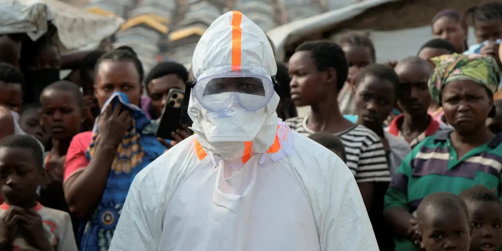 Surto de ebola na República Democrática do Congo se torna o mais mortal da história do país