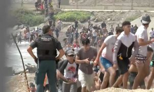 Espanha acusa internacional reacionária de espalhar fake news sobre imigração em Ceuta