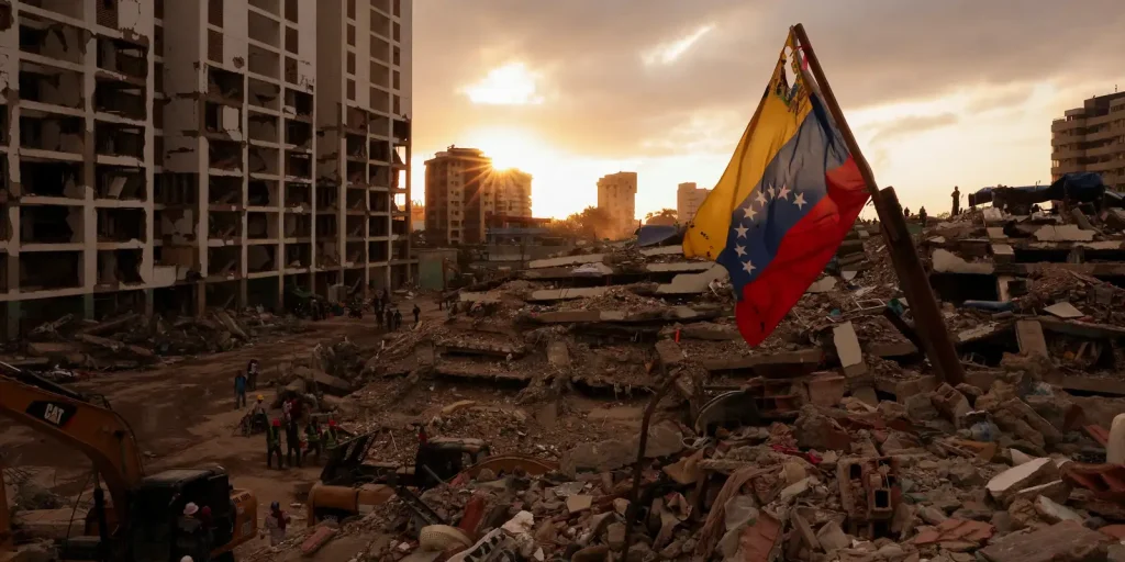 Brasil envia 19 toneladas de arroz à Colômbia após terremoto que deixou mais de 300 mortos