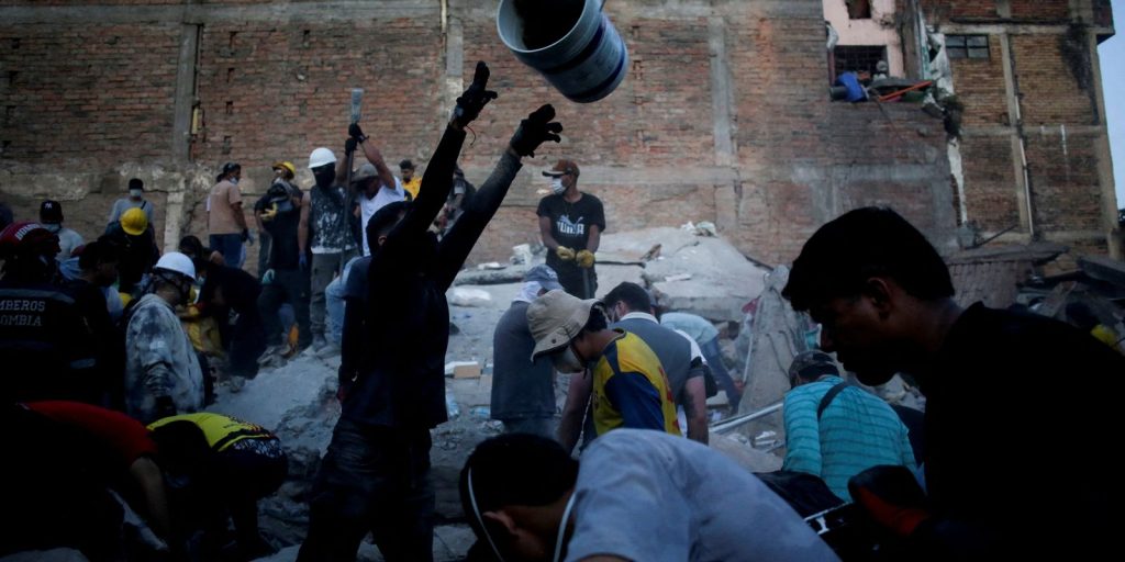 Mercosul se solidariza com Colômbia e oferece ajuda após terremoto que já deixou mais de 220 mortos