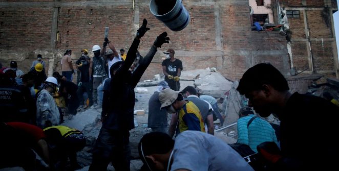 Mercosul se solidariza com Colômbia e oferece ajuda após terremoto que já deixou mais de 220 mortos