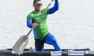 Isaquias Queiroz conquista o penta mundial no C1 500m na Polônia