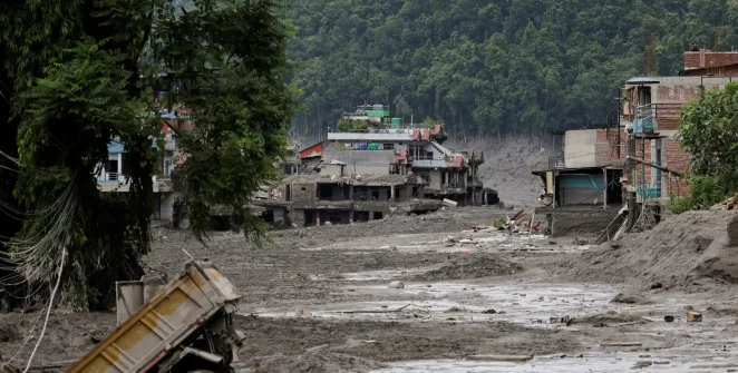 Itamaraty lamenta mortes em deslizamentos no Nepal e no Tibete e diz não haver brasileiros entre vítimas