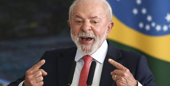 Lula chama de irresponsável e impensada revogação de visto da embaixadora brasileira nos EUA