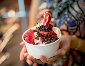 Greek frozen yogurt surges as the protein, gut health trends grow