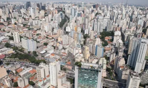 Área urbanizada do Brasil cresce 12,27% entre 2019 e 2022, aponta IBGE