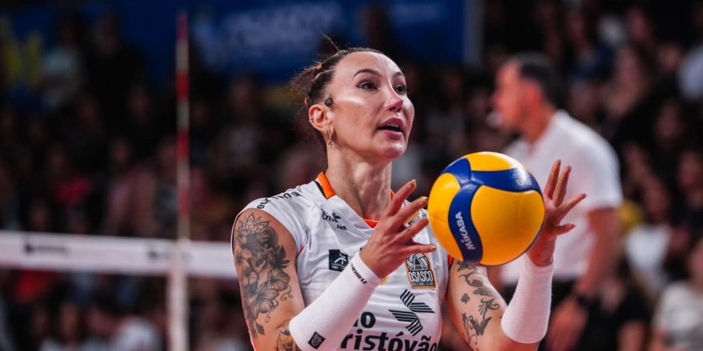CBV adota nova regra de elegibilidade e Tifanny fica fora da Superliga feminina