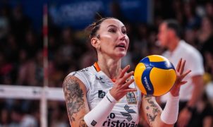 CBV adota nova regra de elegibilidade e Tifanny fica fora da Superliga feminina