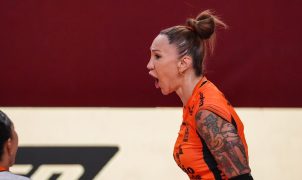 Tifanny critica nova regra da CBV que exclui trans do vôlei feminino e promete lutar