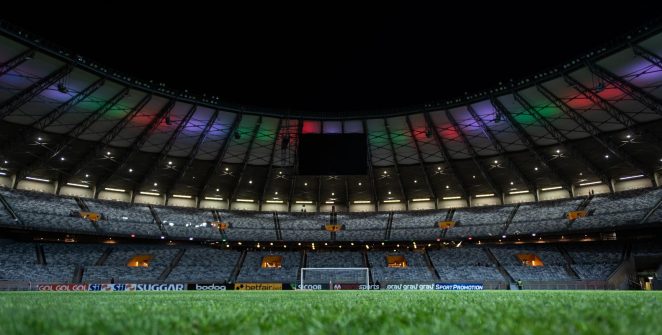 Cruzeiro e Flamengo ficam no 1 a 1 no Mineirão e deixam vaga nas oitavas da Libertadores em aberto