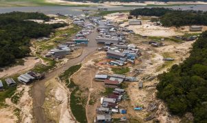 Seca avança do Brasil à Europa e pauta debates da COP17 na Mongólia