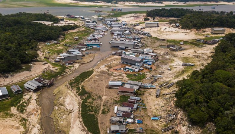 Seca avança do Brasil à Europa e pauta debates da COP17 na Mongólia