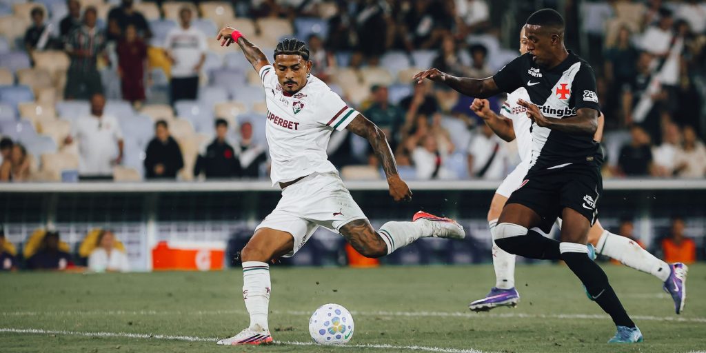 Empate sem gols no Maracanã deixa decisão entre Fluminense e Vasco para quarta-feira