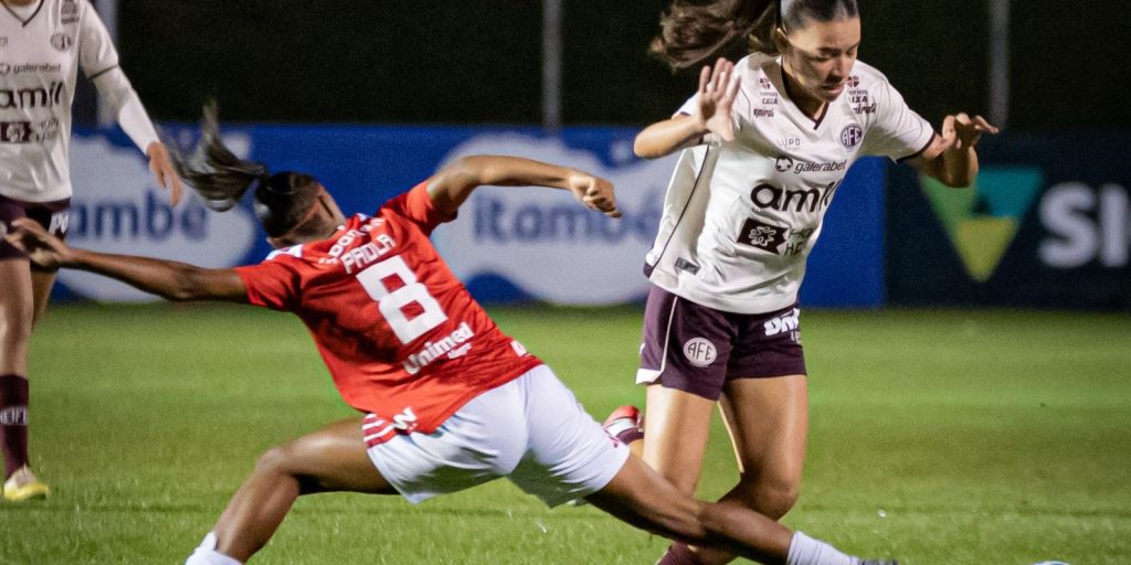 Ferroviária e Bahia garantem vaga nas quartas do Brasileirão Feminino