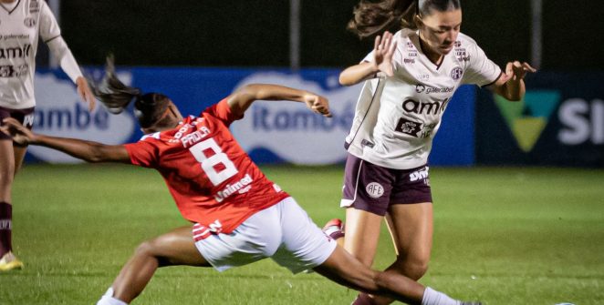 Ferroviária e Bahia garantem vaga nas quartas do Brasileirão Feminino