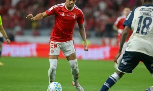 Inter sai do Z-4, mas empate no último lance com o Remo gera vaias no Beira-Rio