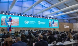 Relatórios na COP17 alertam para crise hídrica e degradação do solo na Ásia Central e em ilhas