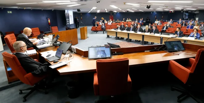 Moraes: aumento de penas não é solução para o crime organizado