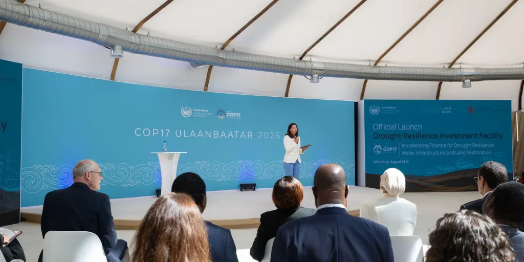 COP17 termina sem acordo global contra secas e frustra especialistas