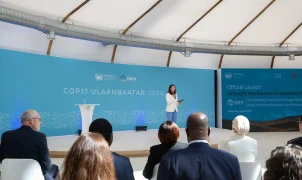 COP17 termina sem acordo global contra secas e frustra especialistas