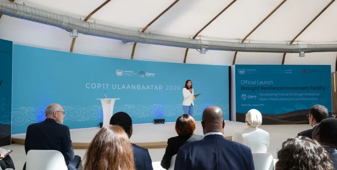 COP17 termina sem acordo global contra secas e frustra especialistas