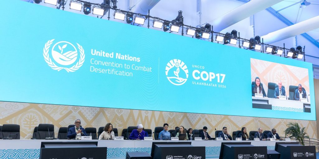 COP17 na Mongólia termina com avanços limitados e impasses geopolíticos