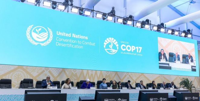 COP17 na Mongólia termina com avanços limitados e impasses geopolíticos