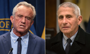 Johnson says HHS staff are 'sabotaging' RFK Jr as Fauci records surface