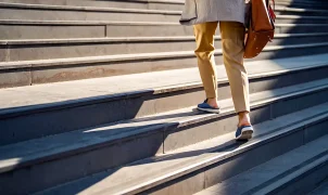 Stair climbing linked to 39% lower cardiovascular disease death risk