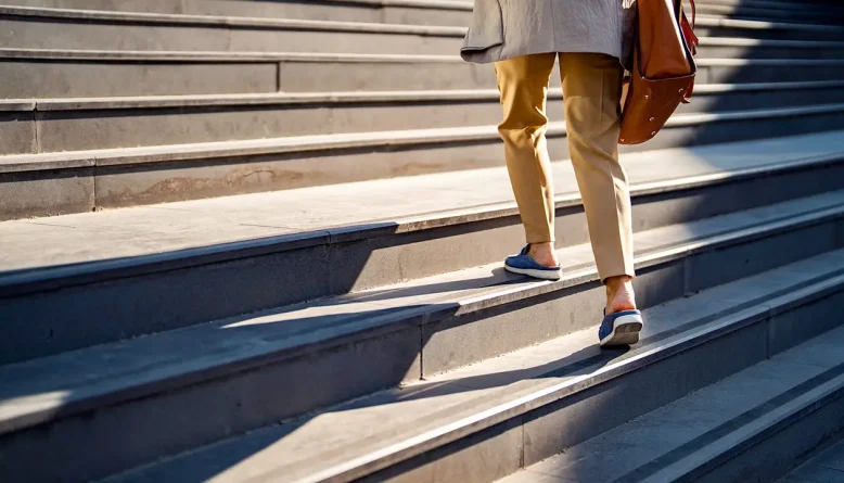 Stair climbing linked to 39% lower cardiovascular disease death risk