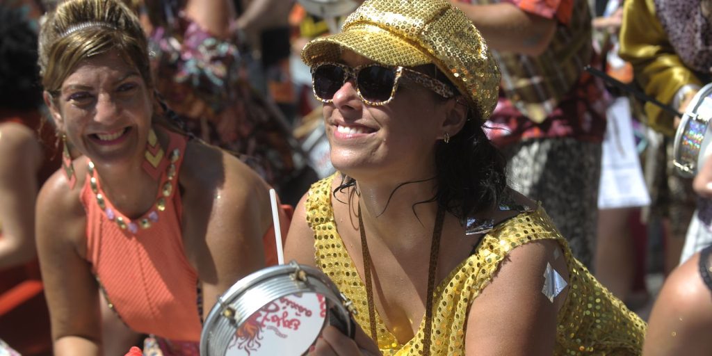 Riotur abre inscrições para blocos de rua do Carnaval 2027 a partir de 24 de agosto