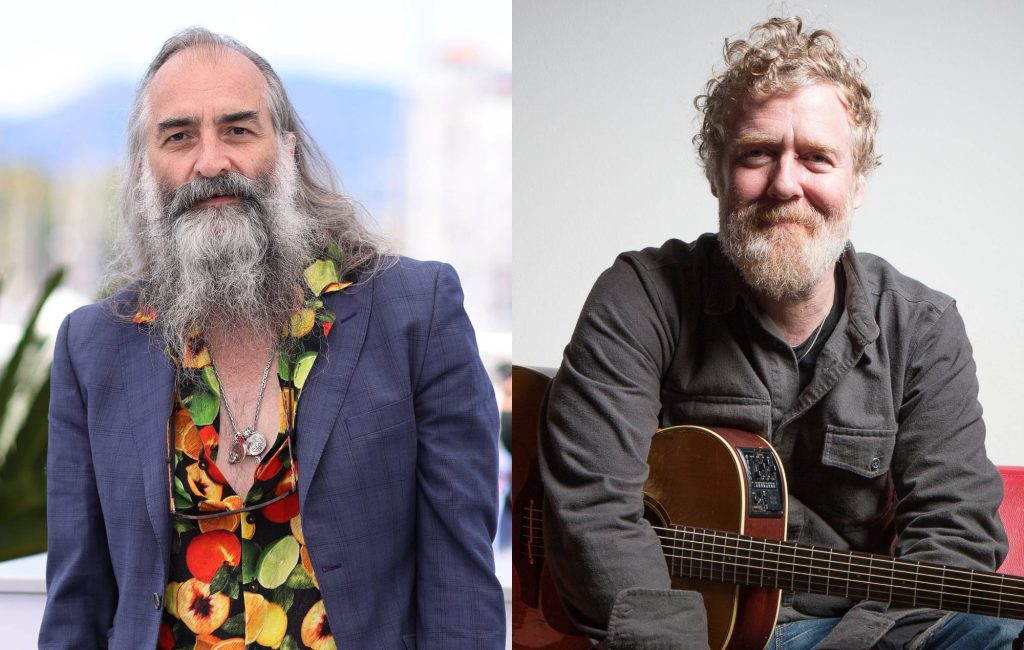 Warren Ellis relembra guitarra enviada por Glen Hansard: Todos que cruzaram com ele saíram enriquecidos