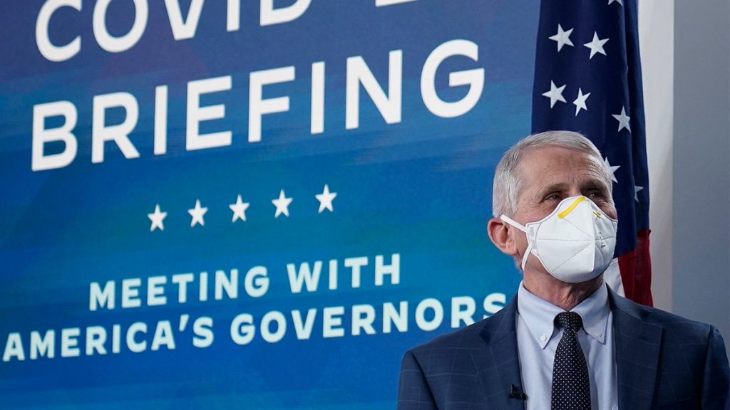 Florida AG Uthmeier probes Fauci for fraud and criminal liability