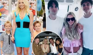 Britney Spears diz que se sente falha como mãe e critica os pais em novo desabafo