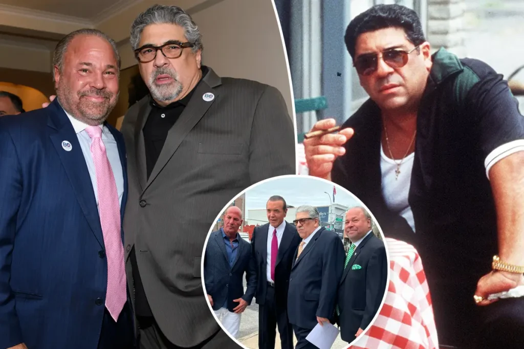 Amigo revela reação de Vincent Pastore ao ser morto em Família Soprano: Ficou arrasado