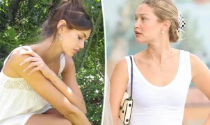 Presilhas de garra dos anos 1990 voltam à moda com adesão de celebridades