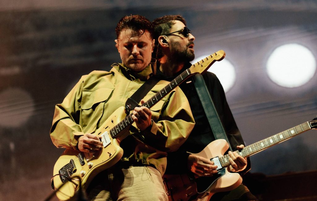 Courteeners anunciam turnê de arena no Reino Unido para novembro