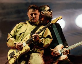 Courteeners anunciam turnê de arena no Reino Unido para novembro