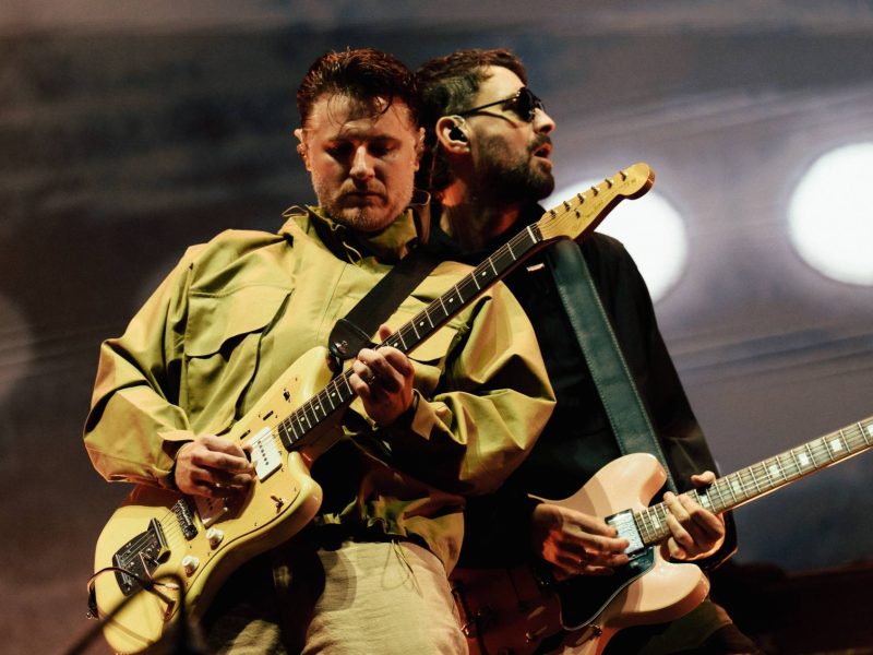 Courteeners anunciam turnê de arena no Reino Unido para novembro