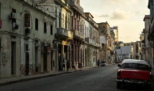 Cuba suffers power failure as US Embassy Havana warns Americans of disruptions