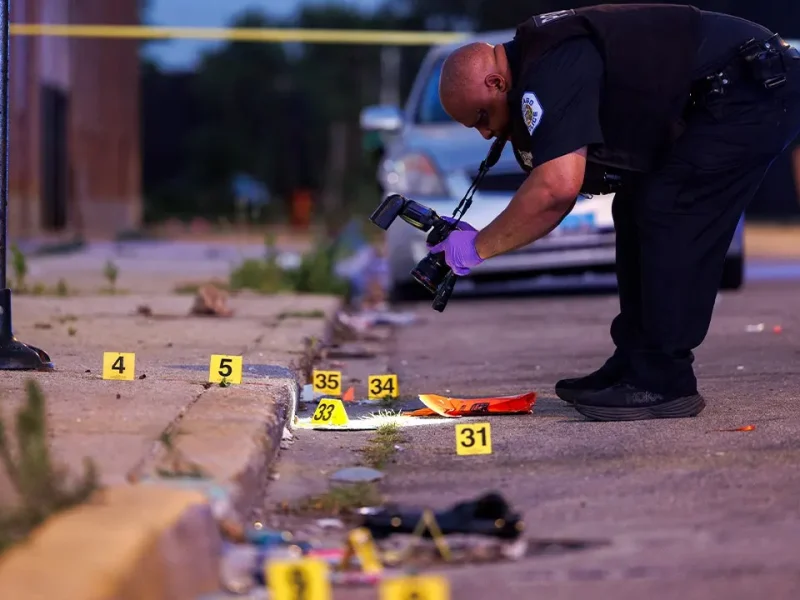 Chicago detective says National Guard could mirror Memphis crime drop