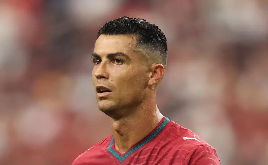 Gonçalo Ramos projeta aposentadoria de Cristiano Ronaldo: A idade não perdoa