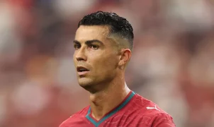 Gonçalo Ramos projeta aposentadoria de Cristiano Ronaldo: A idade não perdoa