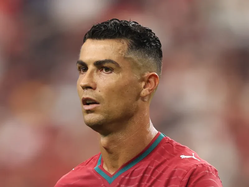 Gonçalo Ramos projeta aposentadoria de Cristiano Ronaldo: A idade não perdoa