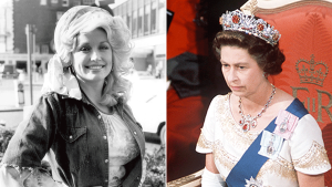Dolly Parton recalled nerves meeting Queen Elizabeth II at 1977 royal show